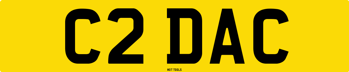 C2DAC MOT Check
