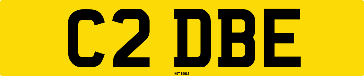 C2DBE MOT Check