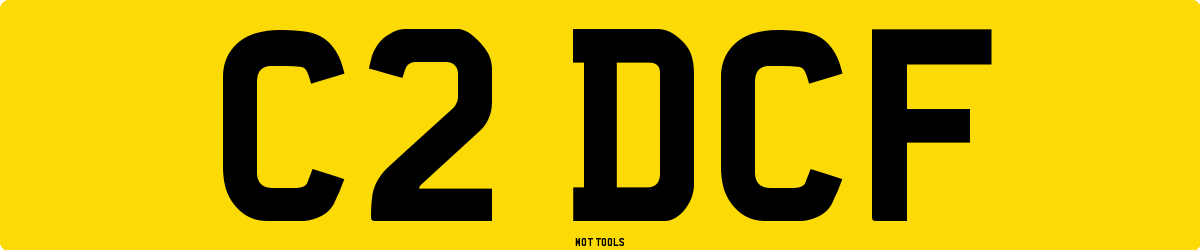 C2DCF MOT Check