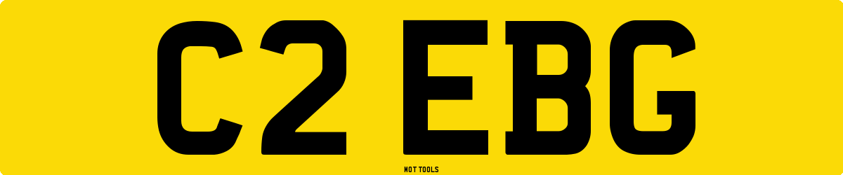 C2EBG MOT Check