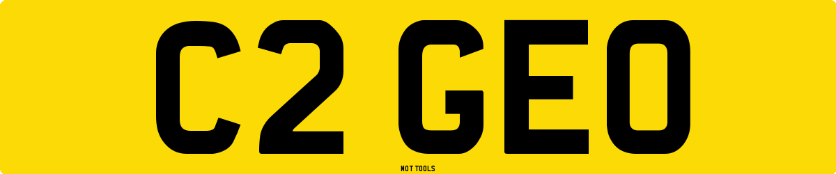 C2GEO MOT Check