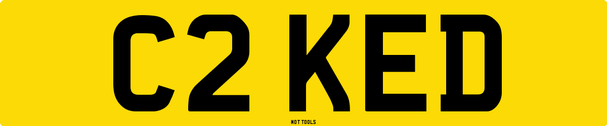 C2KED MOT Check