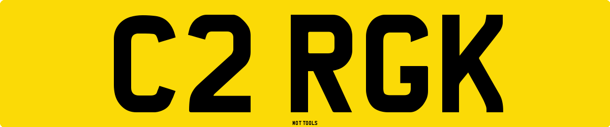 C2RGK MOT Check