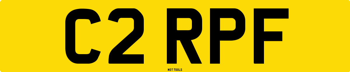 C2RPF MOT Check
