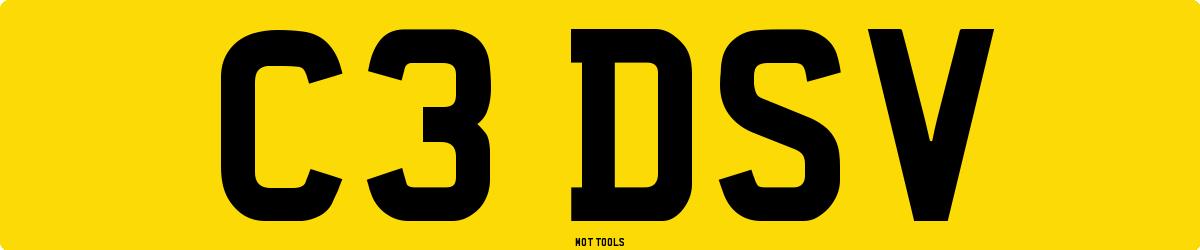C3DSV MOT Check