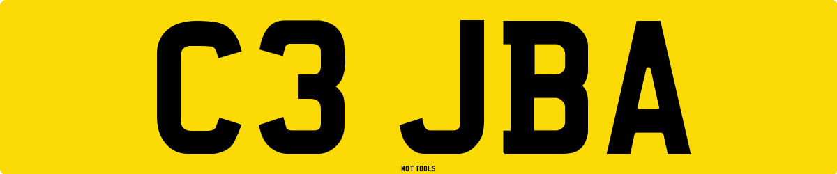 C3JBA MOT Check