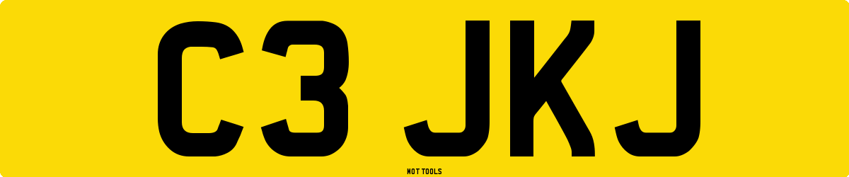 C3JKJ MOT Check