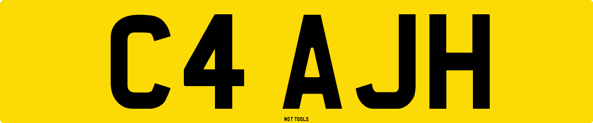 C4AJH MOT Check