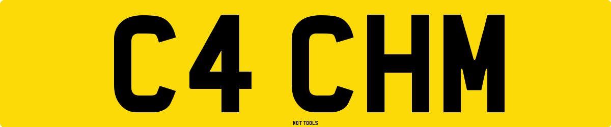C4CHM MOT Check