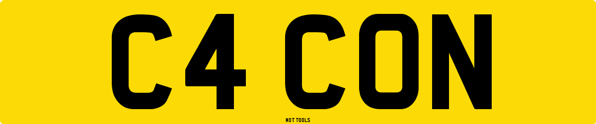 C4CON MOT Check