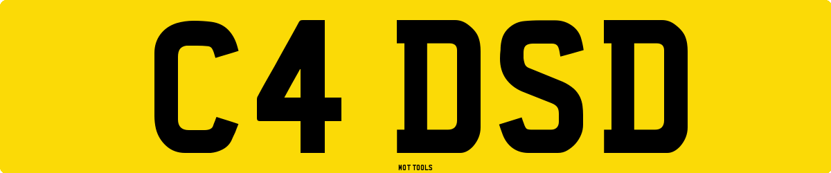 C4DSD MOT Check