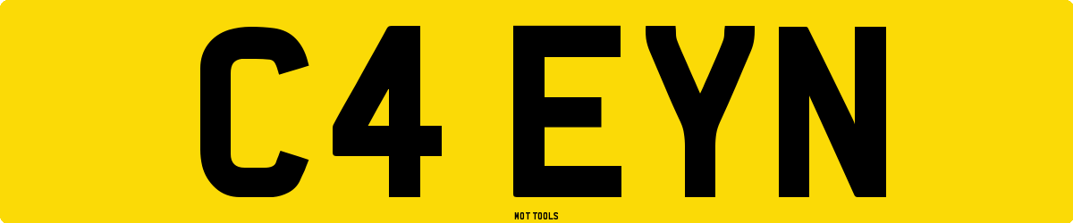 C4EYN MOT Check