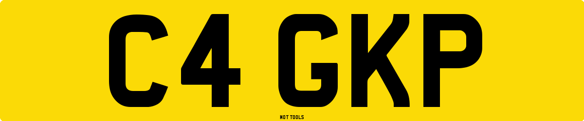 C4GKP MOT Check