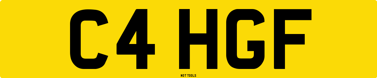 C4HGF MOT Check