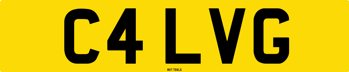 C4LVG MOT Check