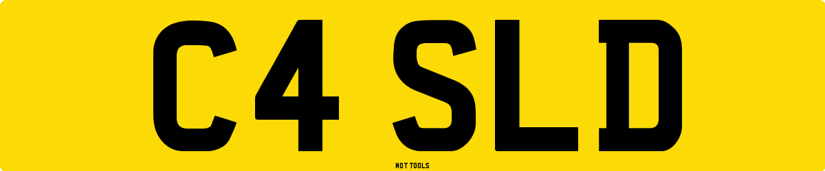 C4SLD MOT Check