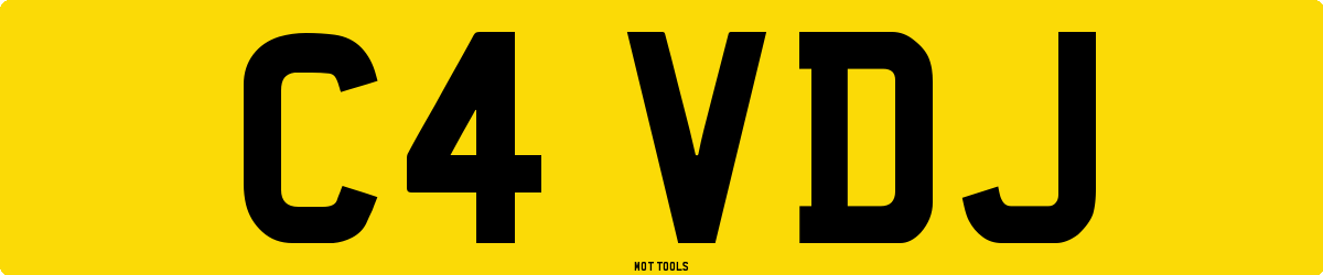 C4VDJ MOT Check