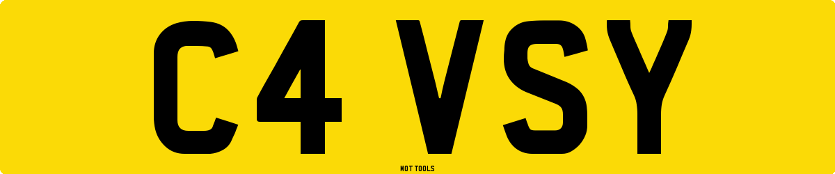C4VSY MOT Check