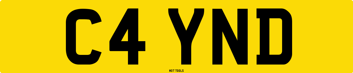 C4YND MOT Check