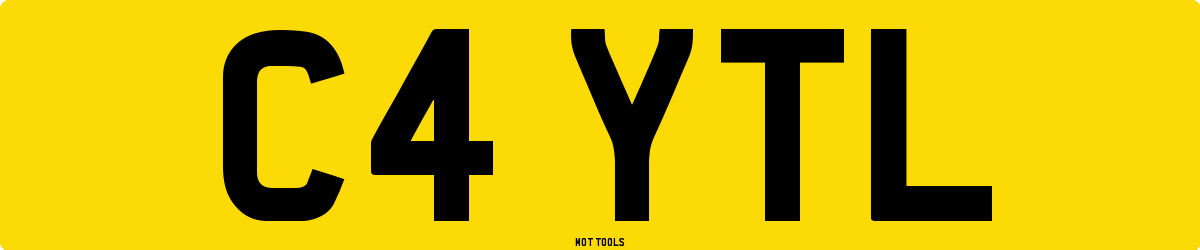C4YTL MOT Check