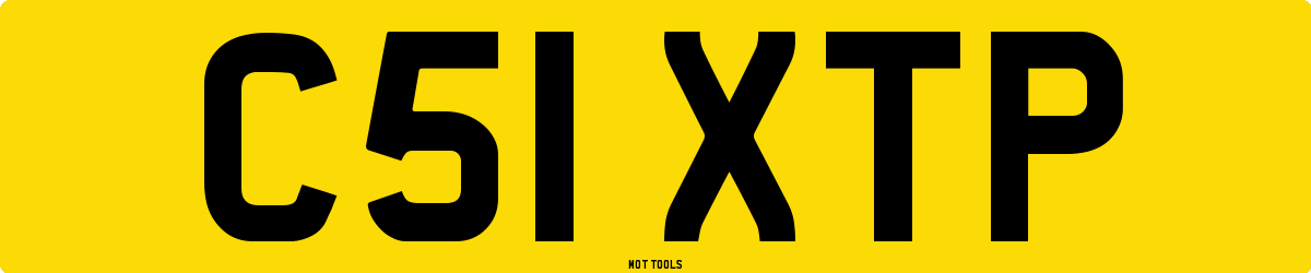 C51XTP MOT Check