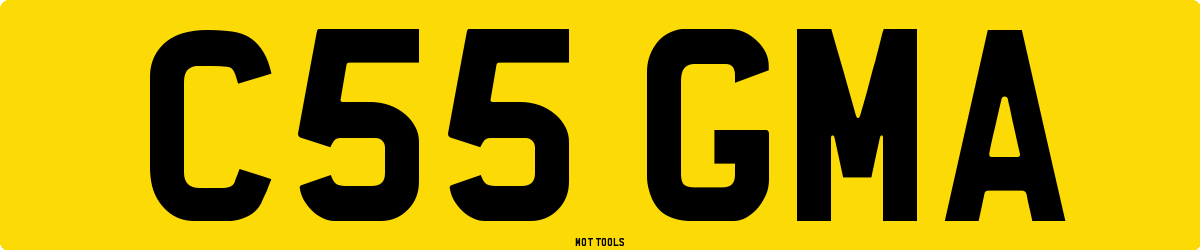 C55GMA MOT Check