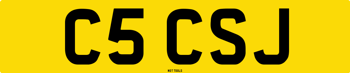 C5CSJ MOT Check