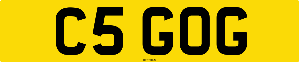 C5GOG MOT Check