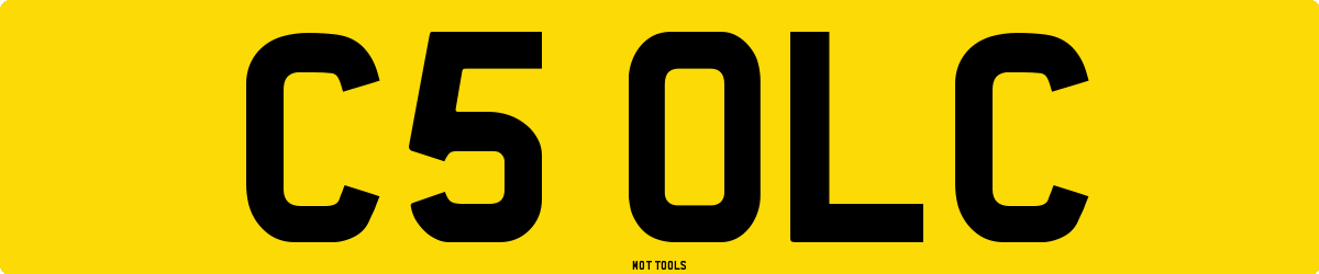 C5OLC MOT Check