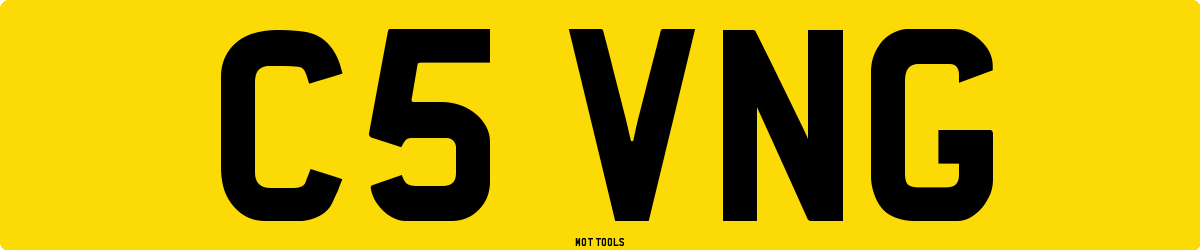 C5VNG MOT Check