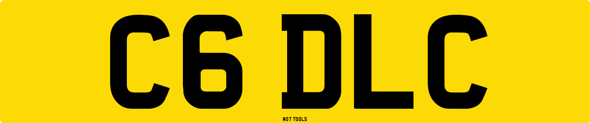 C6DLC MOT Check
