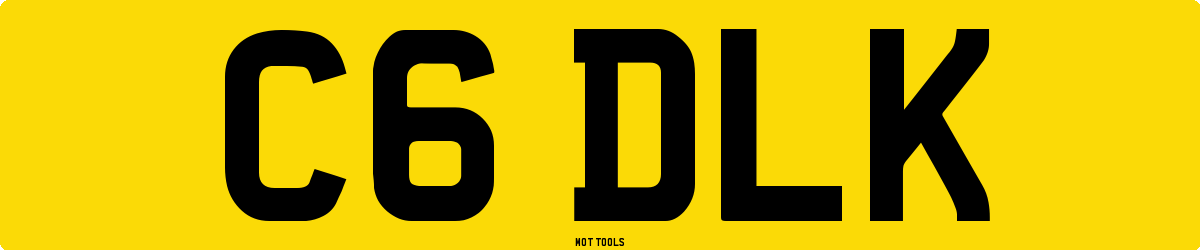 C6DLK MOT Check