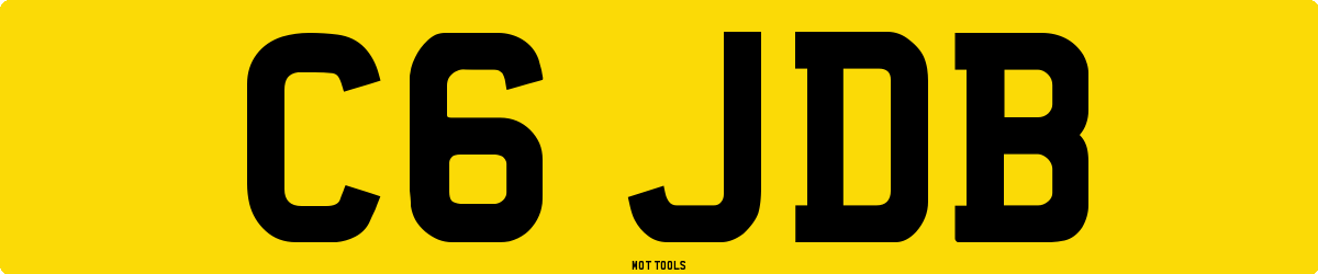 C6JDB MOT Check