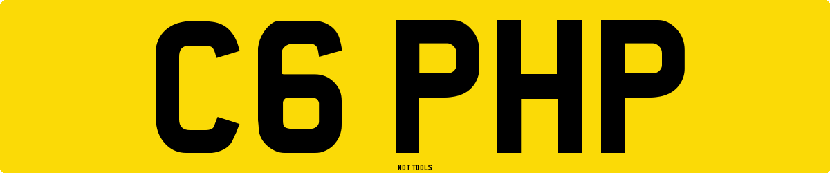 C6PHP MOT Check