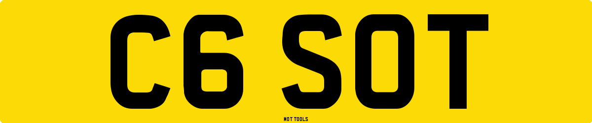 C6SOT MOT Check