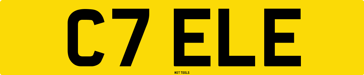 C7ELE MOT Check