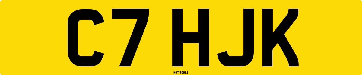 C7HJK MOT Check