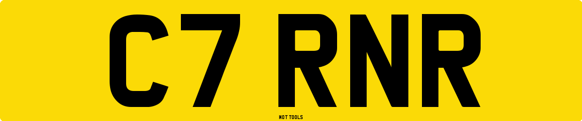 C7RNR MOT Check