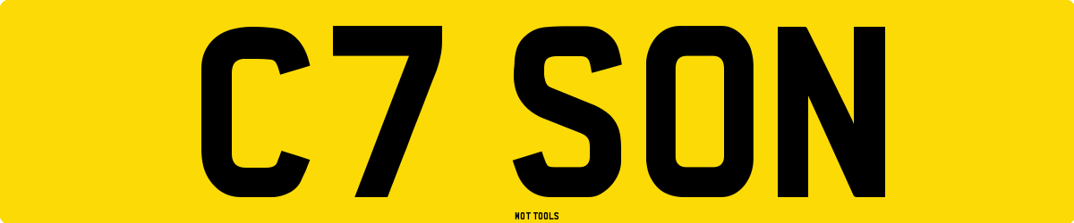 C7SON MOT Check