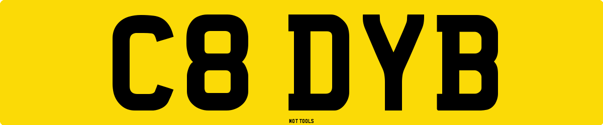 C8DYB MOT Check
