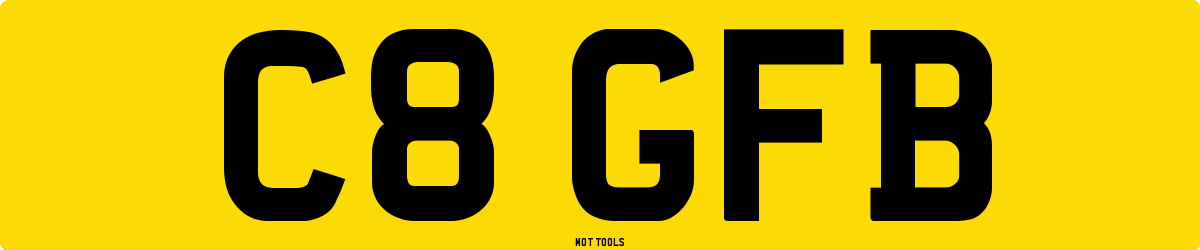 C8GFB MOT Check