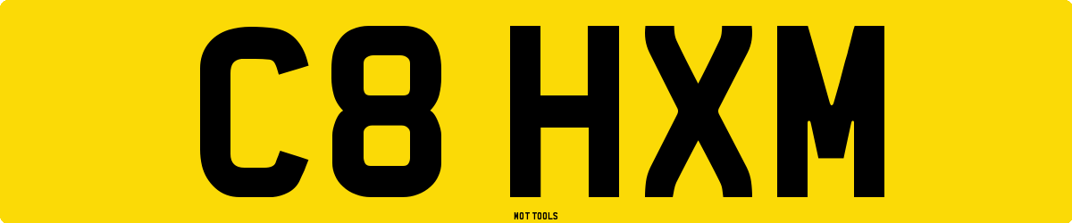 C8HXM MOT Check