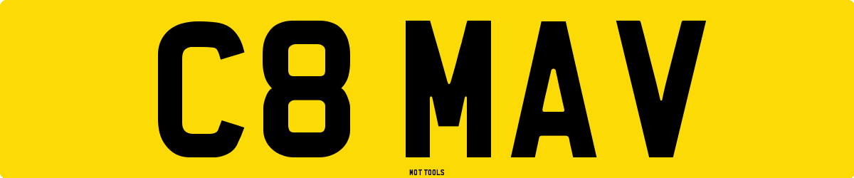 C8MAV MOT Check