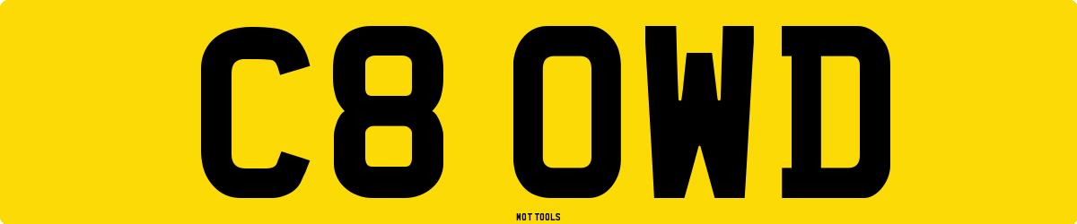 C8OWD MOT Check
