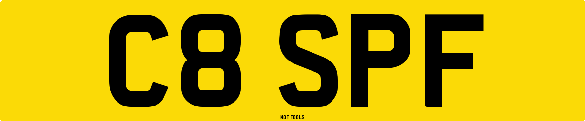 C8SPF MOT Check