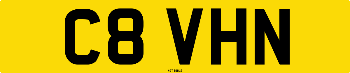 C8VHN MOT Check