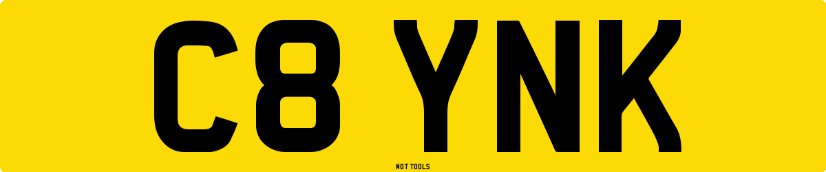 C8YNK MOT Check