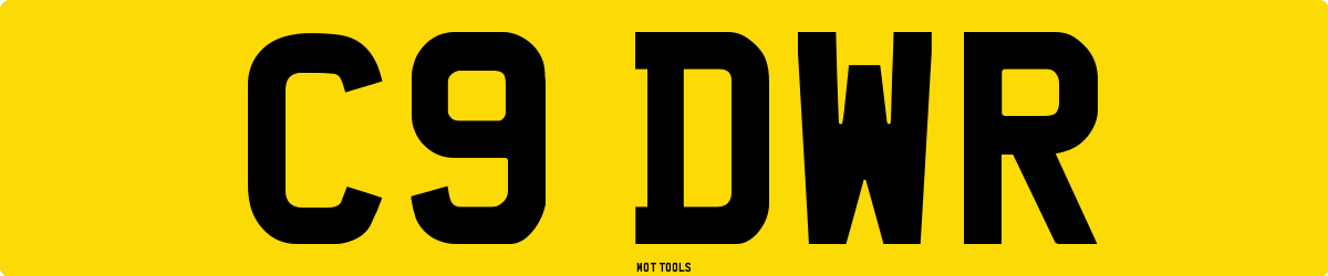 C9DWR MOT Check
