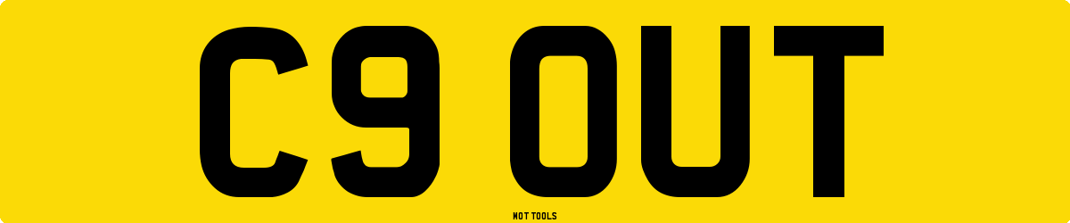 C9OUT MOT Check