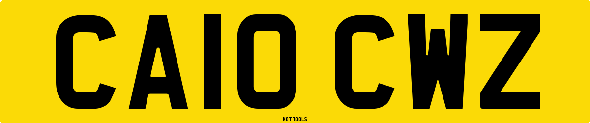 CA10CWZ MOT Check